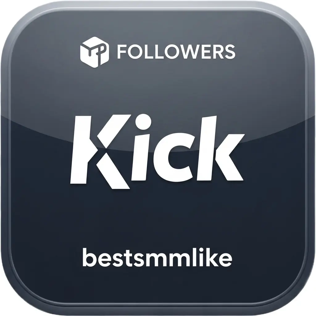 Подписчики Kick: Боты и Живые Люди | Продвижение