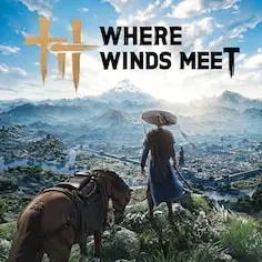 Where Winds Meet PS5 П2 П3: Купить игру онлайн