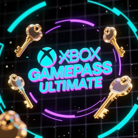 Xbox Game Pass Ultimate 1 Месяц | Индия | Подписка...