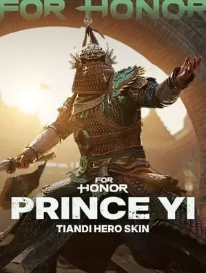For Honor: Облик Тианди Принц И (PC) - Купить онлайн