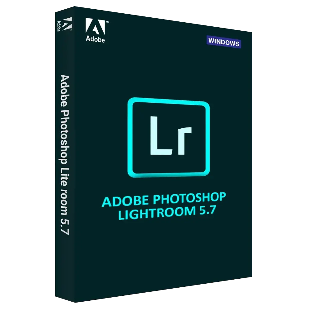 Lightroom 5.7 Win | Ключ 1 год | Онлайн