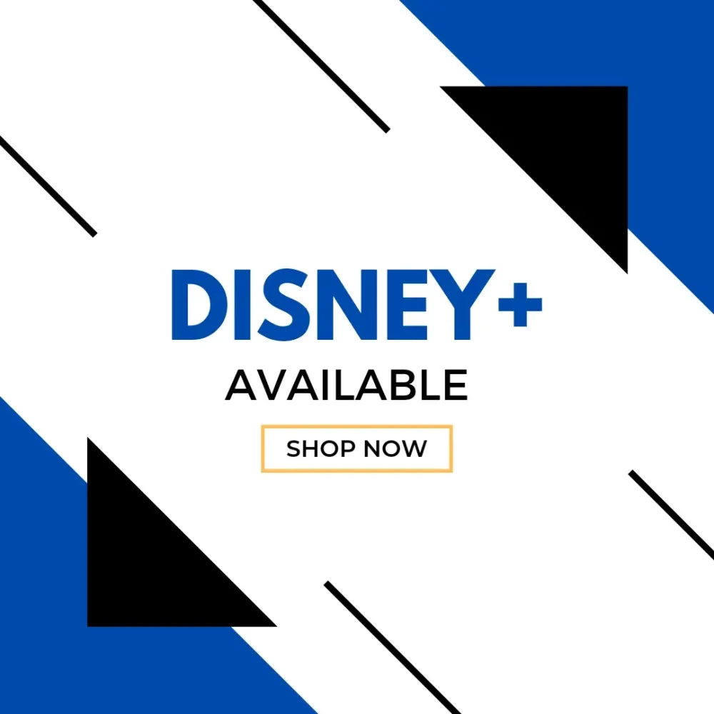 Disney Plus Premium 30 дней | Подписка 4K HD | Услуги активации