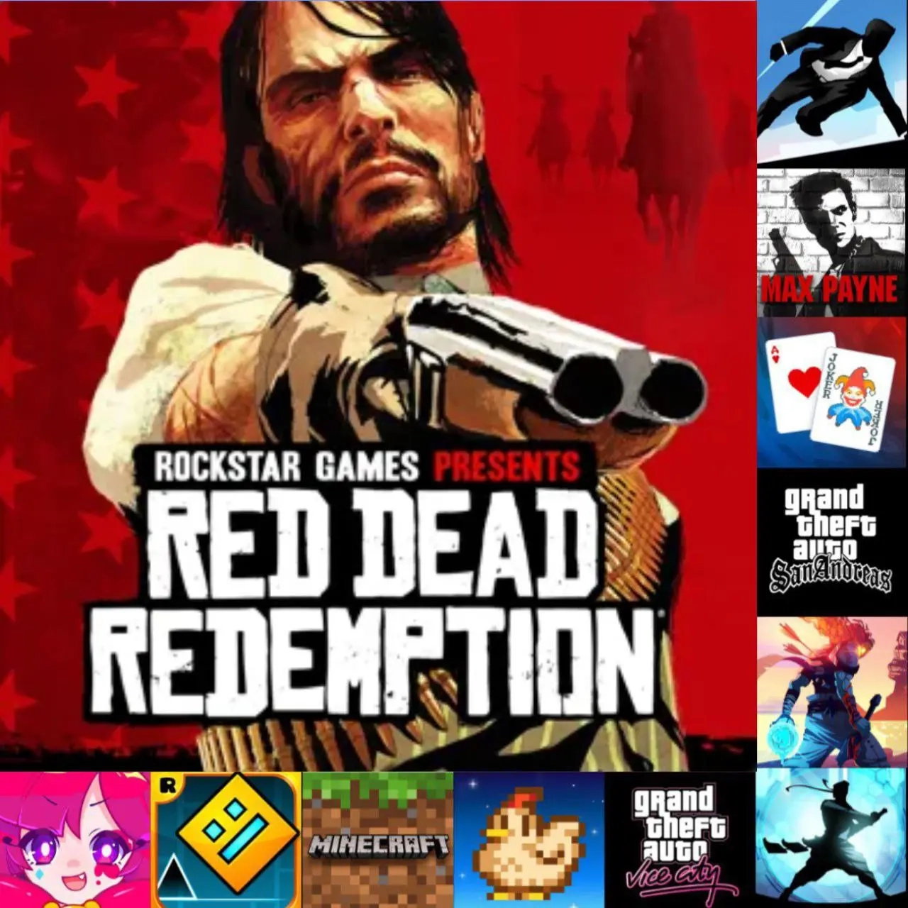 Red Dead Redemption для iPhone/iPad | Mobile | Онл...