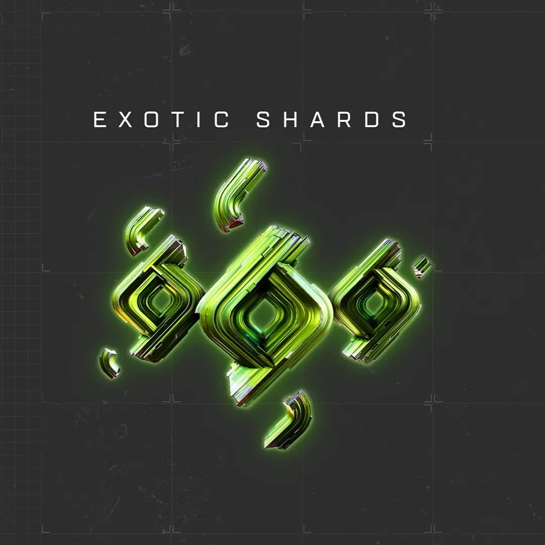 Apex Legends - Экзотические Осколки для Steam | кл...