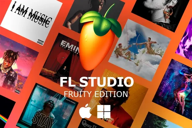 FL Studio 2025 Fruity Edition: Активация Лицензии (Онлайн)