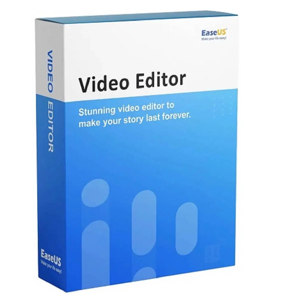 Ключ EaseUS Video Editor - 1 год | Видеоредактор | Онлайн