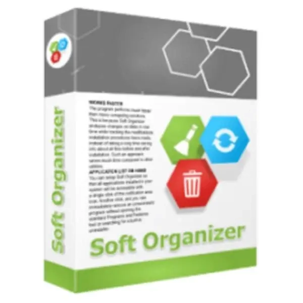 Ключ Soft Organizer Pro 10.33: Удаление программ |...