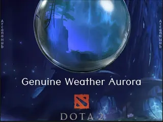 Dota 2 Погода Аврора (Погода) – Купить онлайн с доставкой Steam