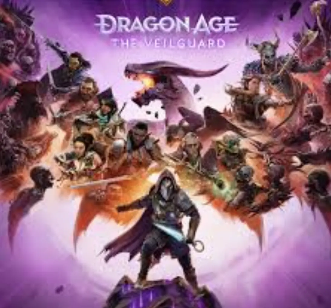 Dragon Age: The Veilguard ключ EA App PC - Купить онлайн