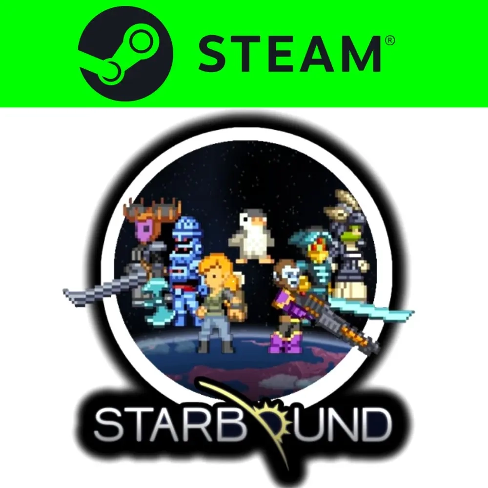 Starbound/PZ/TS | Аккаунт Steam | Смена Данных