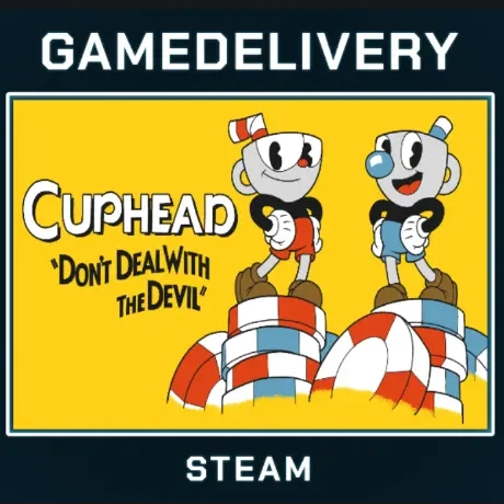 Cuphead & The Delicious Last Course | Подарок Steam | Онлайн
