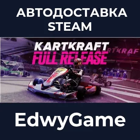 KartKraft Steam: Купить игру онлайн с быстрой дост...