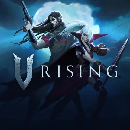 V Rising: Купить в Steam с Автодоставкой 24/7