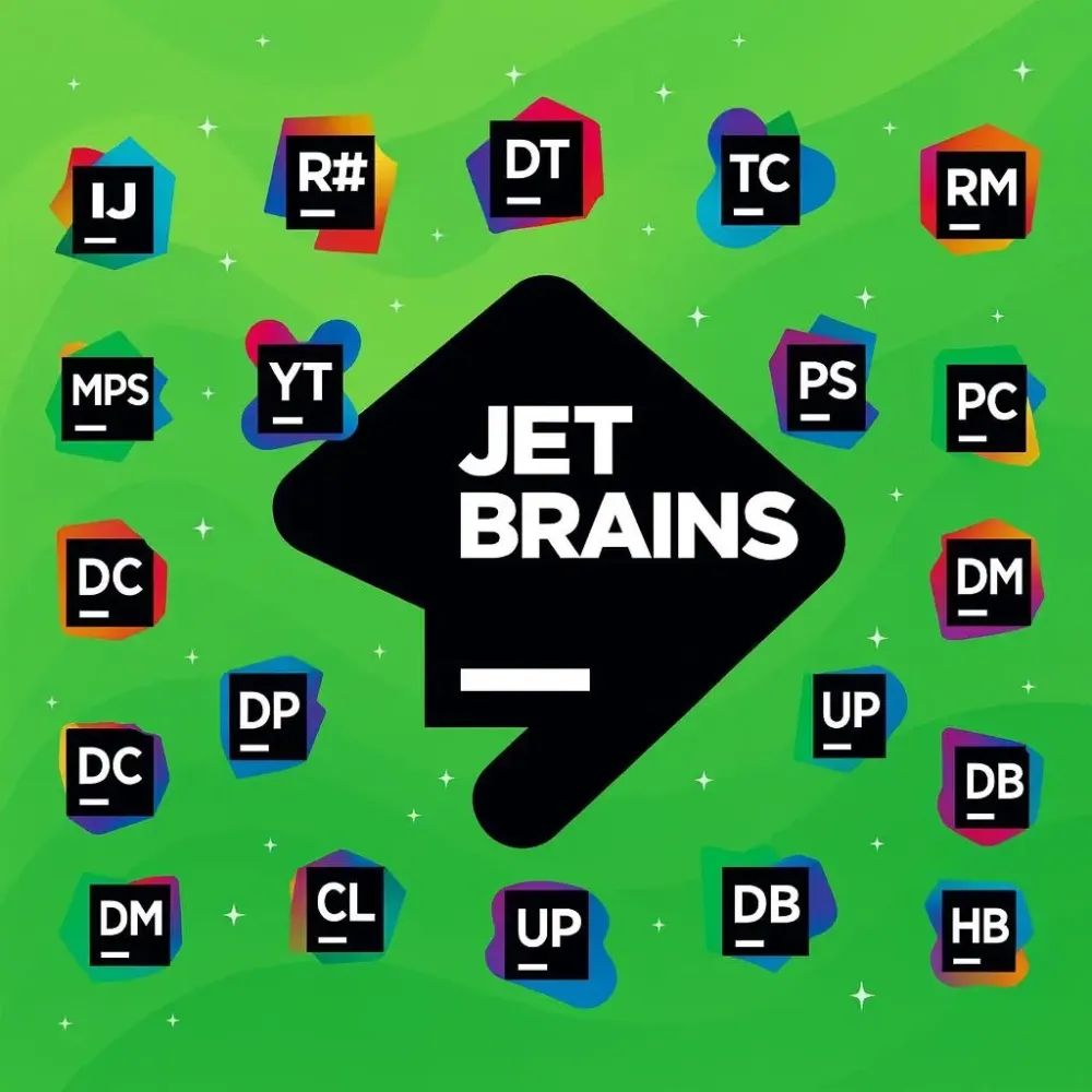 JetBrains All Products Pack | Годовая активация | Услуги активации