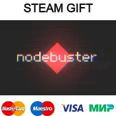 Nodebuster Steam RU/UA/KZ/СНГ - Купить игру быстро
