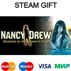 Nancy Drew: Shadow at the Water's Edge | Steam RU/UA/KZ/СНГ