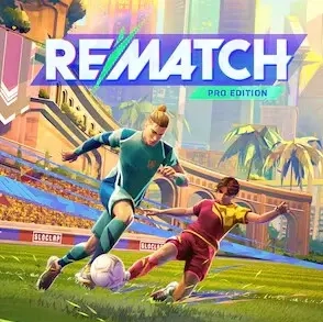 REMATCH - Pro Edition: Игра Steam | Автодоставка 2...