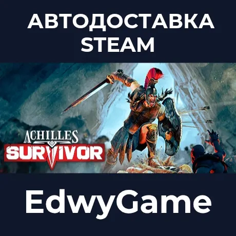 Achilles: Survivor Steam - Купить игру онлайн с доставкой 24/7
