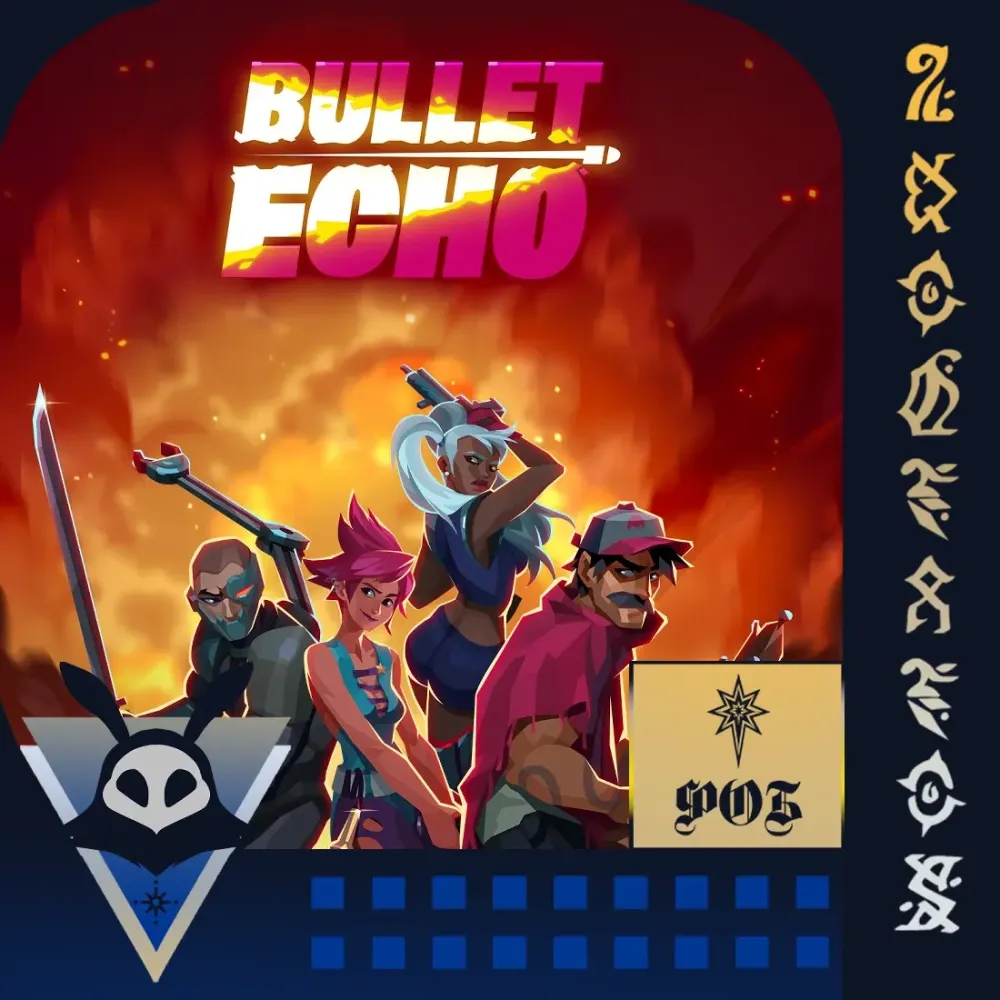 Bullet Echo: Купить любой донат онлайн