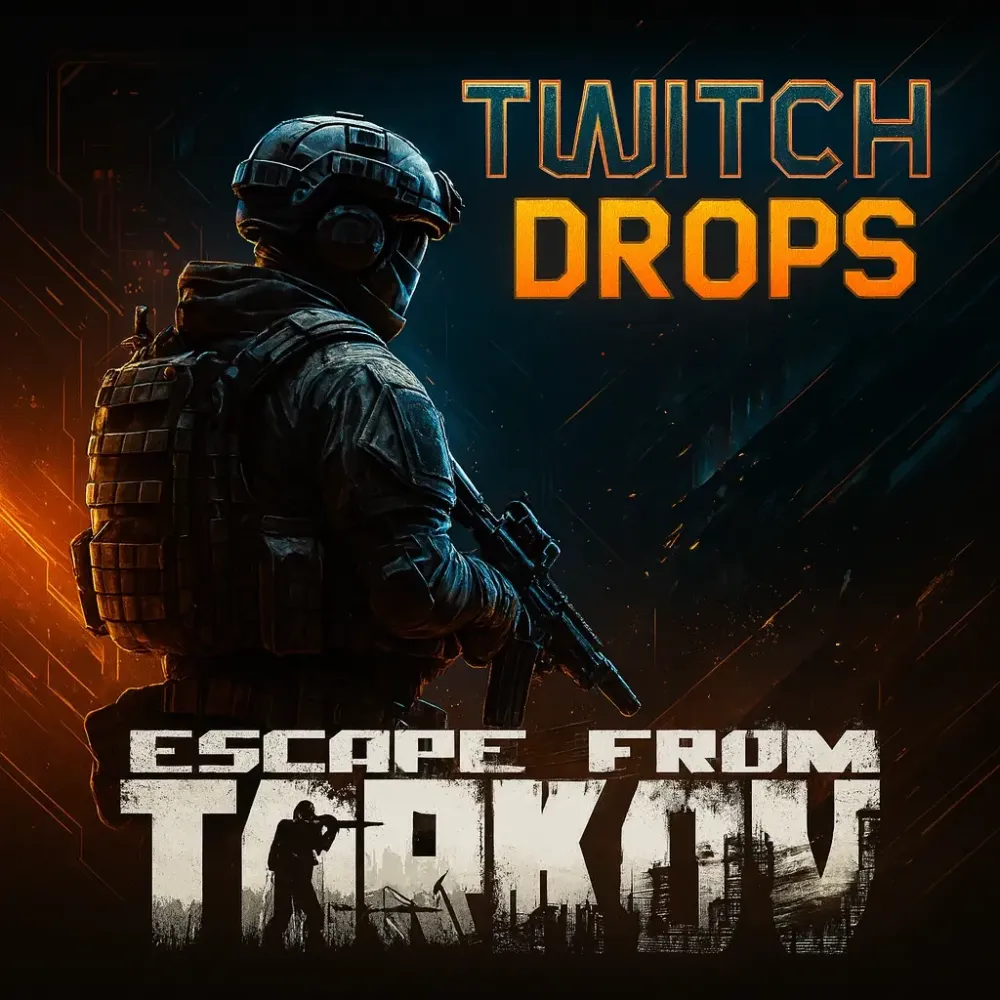 Escape from Tarkov Twitch Drops: Кейсы и Награды | Онлайн