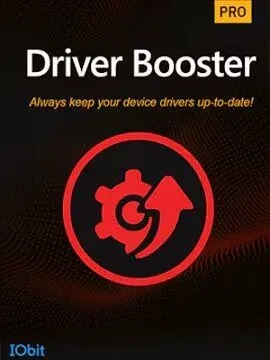 Driver Booster 13 PRO: Ключ 12 мес. | Обновление д...