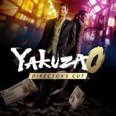 Yakuza 0 Director's Cut PS5: Аккаунт П2/П3 - Купит...