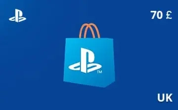 PlayStation Store 70 фунтов (UK) - Купить онлайн