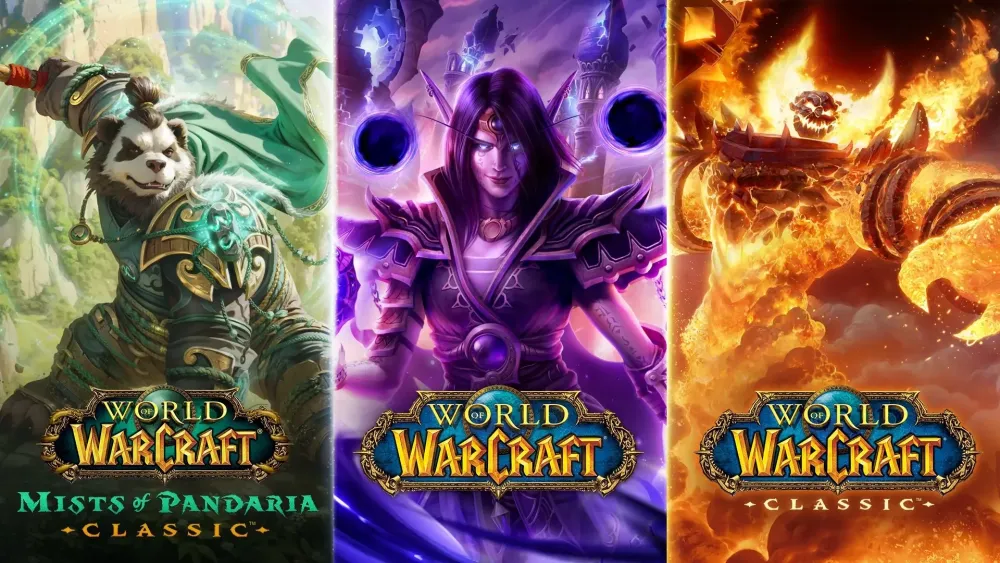 Подписка WOW Все Регионы 30-360 Дней | Онлайн