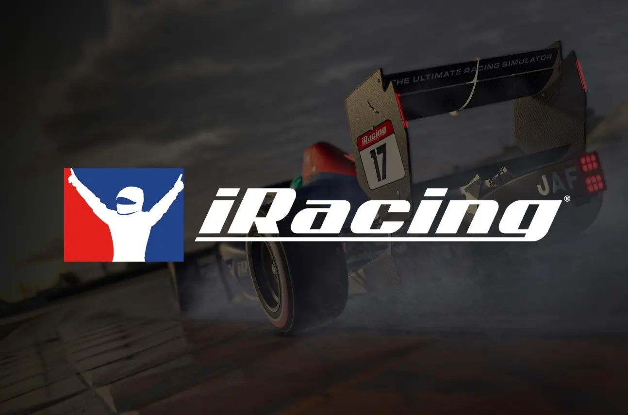 Баланс iRacing 15‑100 USD – Подарочная карта и поп...