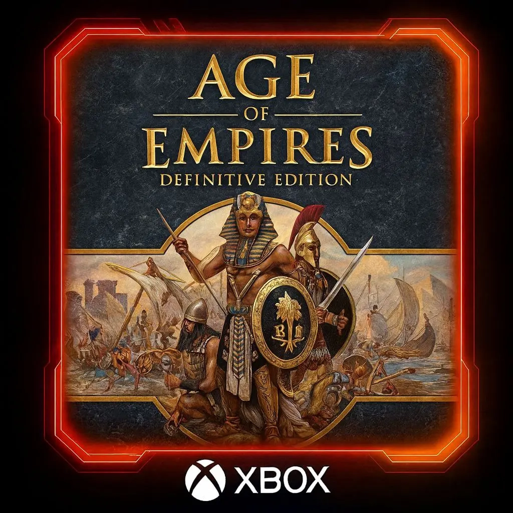 Age of Empires: Definitive Edition | Xbox Ключ Mic...