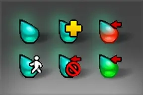 The International 2017 Cursor Pack | Трейд Steam | Онлайн