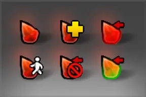 The International 2016 Cursor Pack | Dota 2 | Обмен Steam