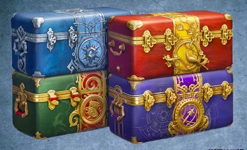 WoT: Новогодние Коробки EU Сервер | Наборы Золота