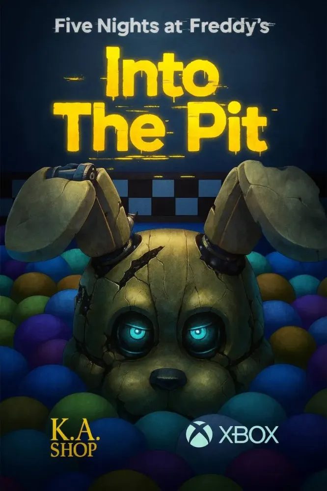 Five Nights at Freddy's Into the Pit на Xbox | Купить онлайн