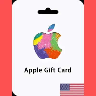 Apple Gift Card 200 USD (США) - Купить онлайн