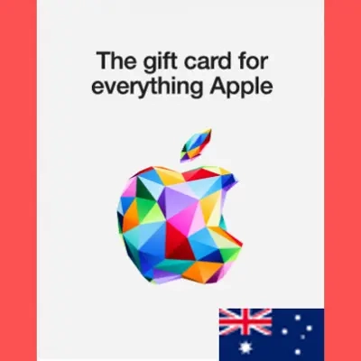 Apple Gift Card 15 AUD (AU) - Карта пополнения | Онлайн