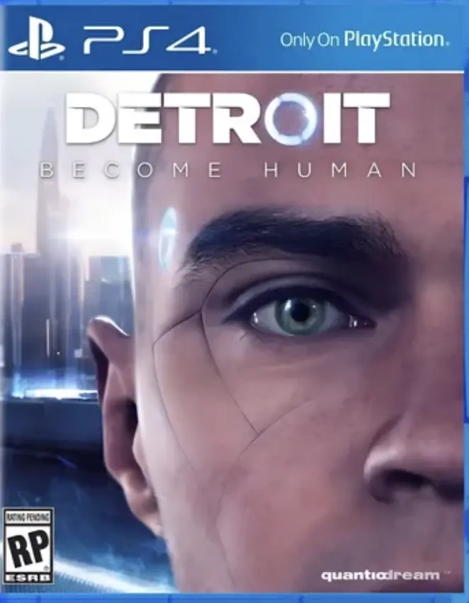 Detroit: Стать человеком + 8 игр П3 PS4/PS5 - Купить онлайн