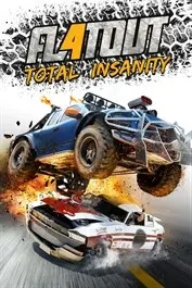 FlatOut 4 Total Insanity XBOX | Microsoft Store | ...