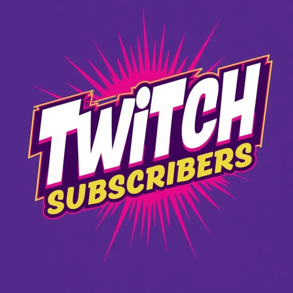 Twitch Подписчики - Купить реальных подписчиков онлайн