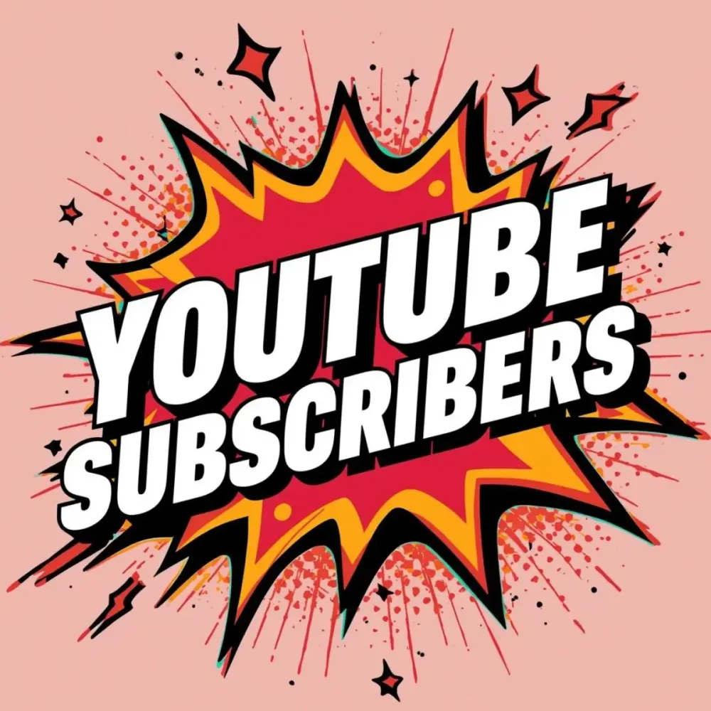 Подписчики YouTube онлайн | Купить реальных подписчиков