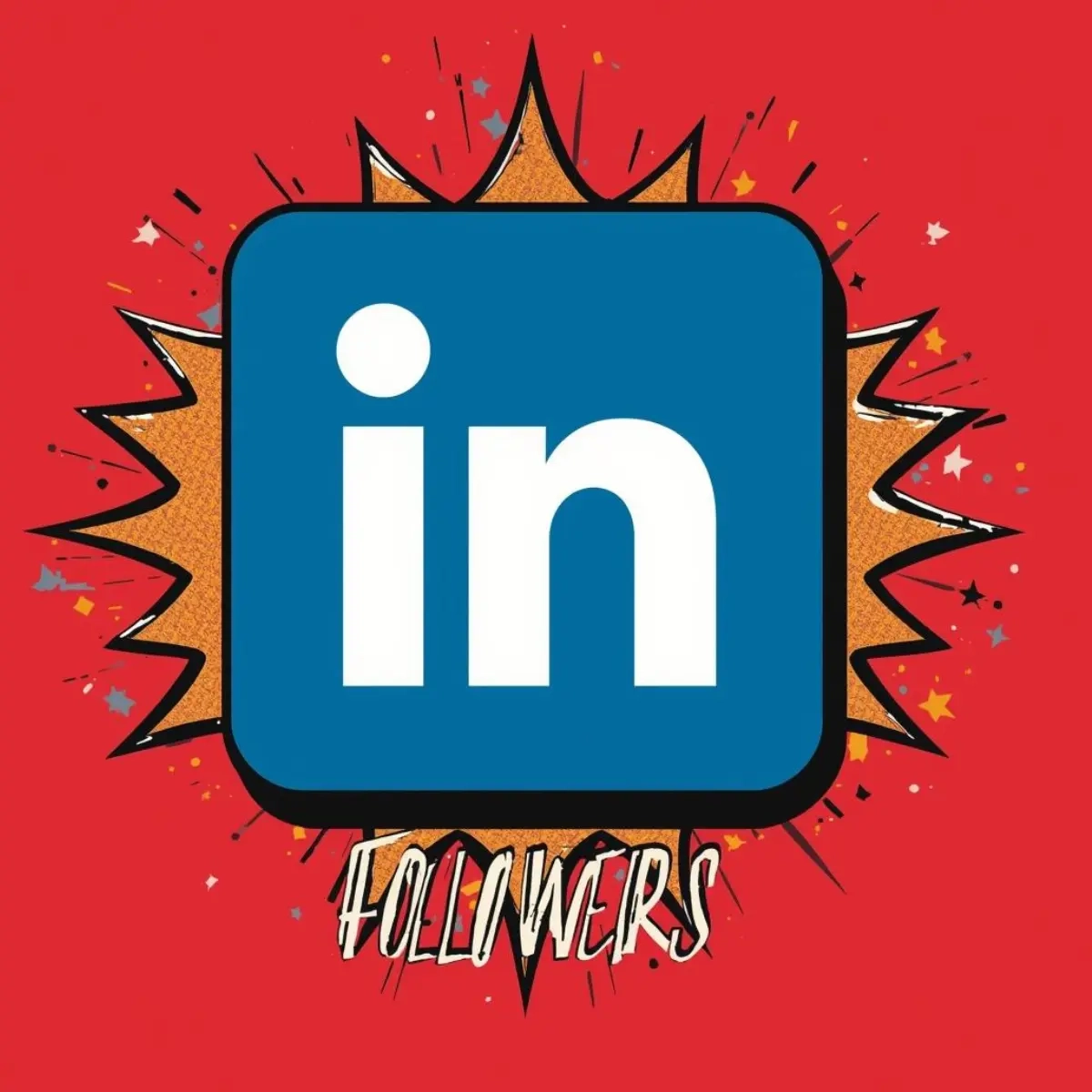 LinkedIn Подписчики: Купить Реальных Пользователей...