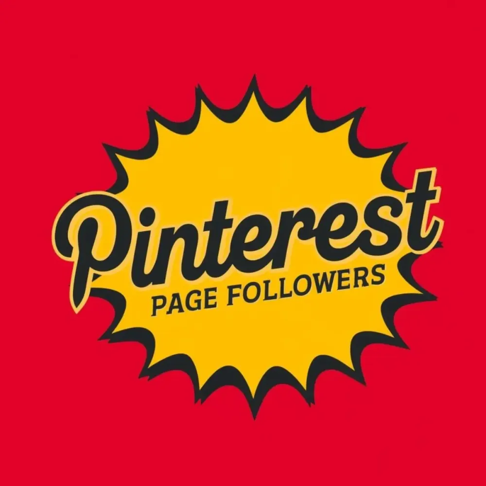 Pinterest: Подписчики страницы - Купить онлайн