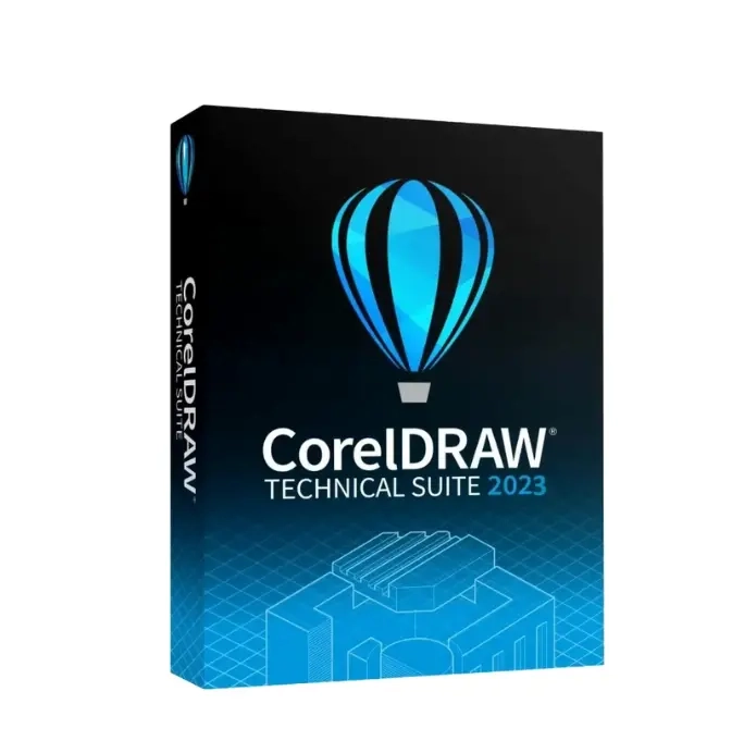 CorelDRAW Technical Suite 2023: Ключ Активации | О...