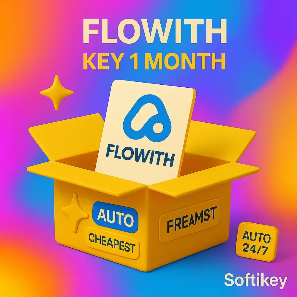 Flowith AI Pro Аккаунт | Подписка 1-12 мес | AI Автоматизация