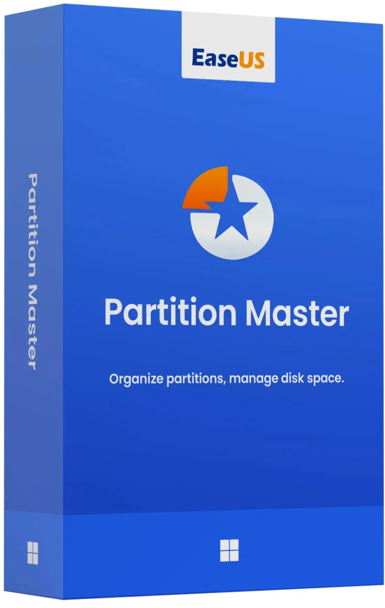EaseUS Partition Master Pro: Ключ на 9 мес. | Упра...