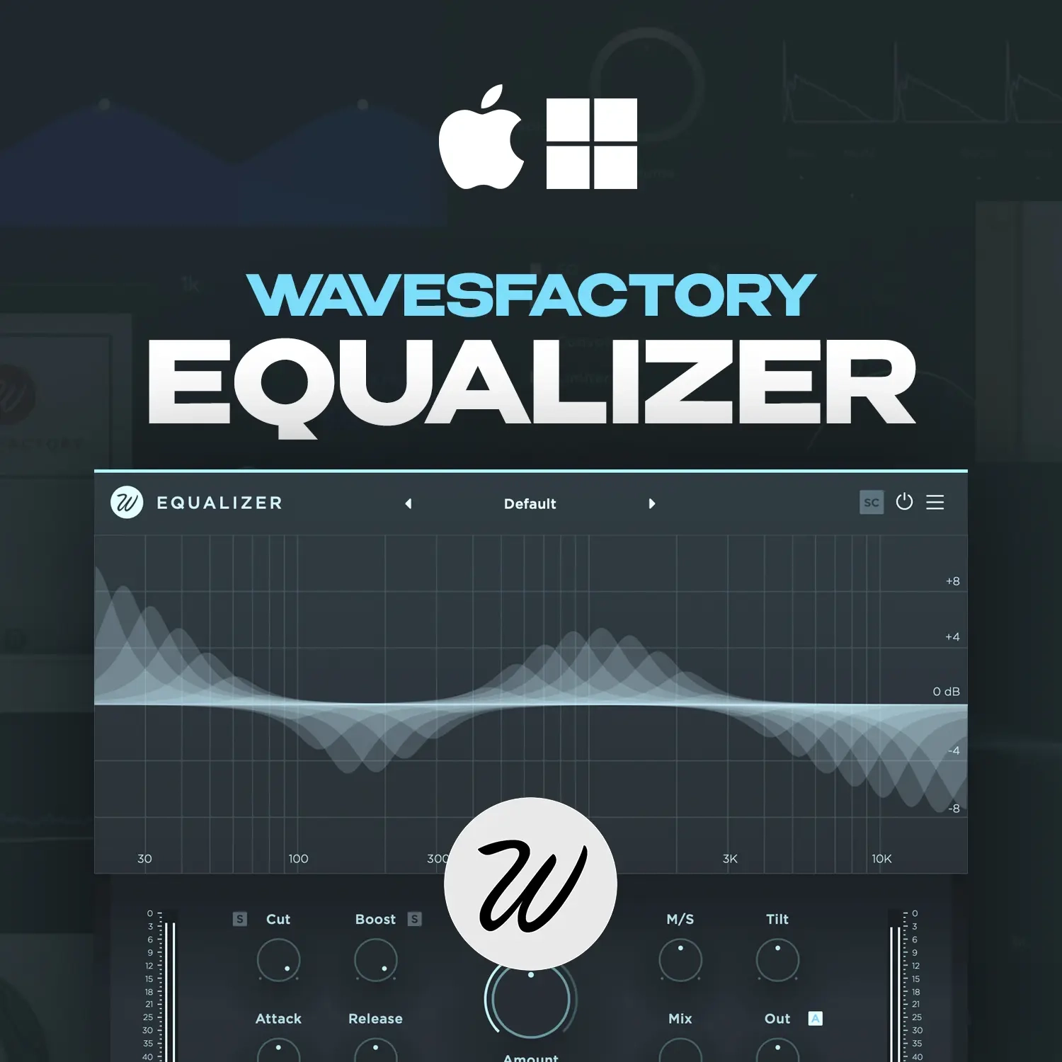 Wavesfactory Equalizer: Ключ активации | Онлайн
