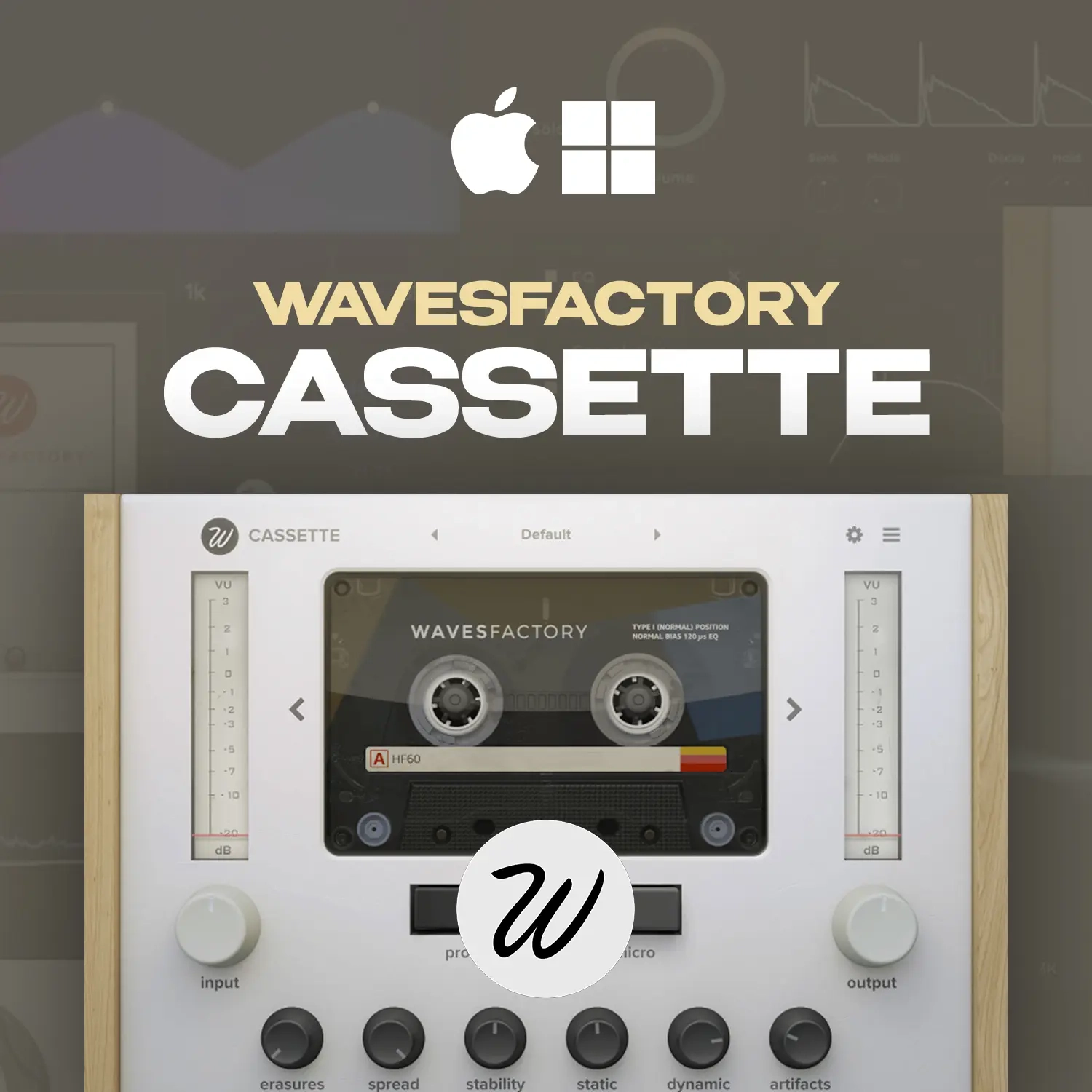 Wavesfactory Cassette: Ключ Активации | Онлайн