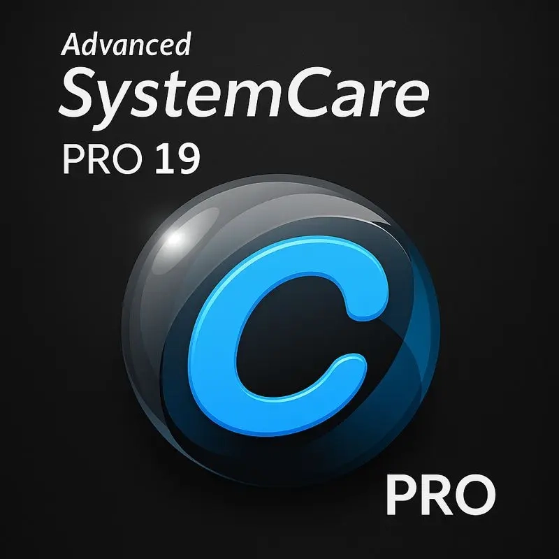 Advanced SystemCare Pro 19 ключ на 6 мес. | Оптимизация ПК | Онлайн