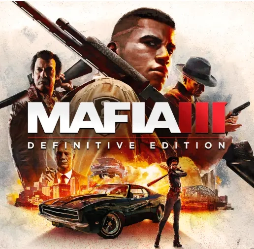 Mafia III Definitive Edition Xbox Live Key Global