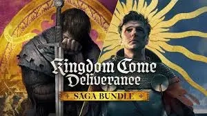Kingdom Come Deliverance 1+2+DLC PS5 | Игра PlaySt...
